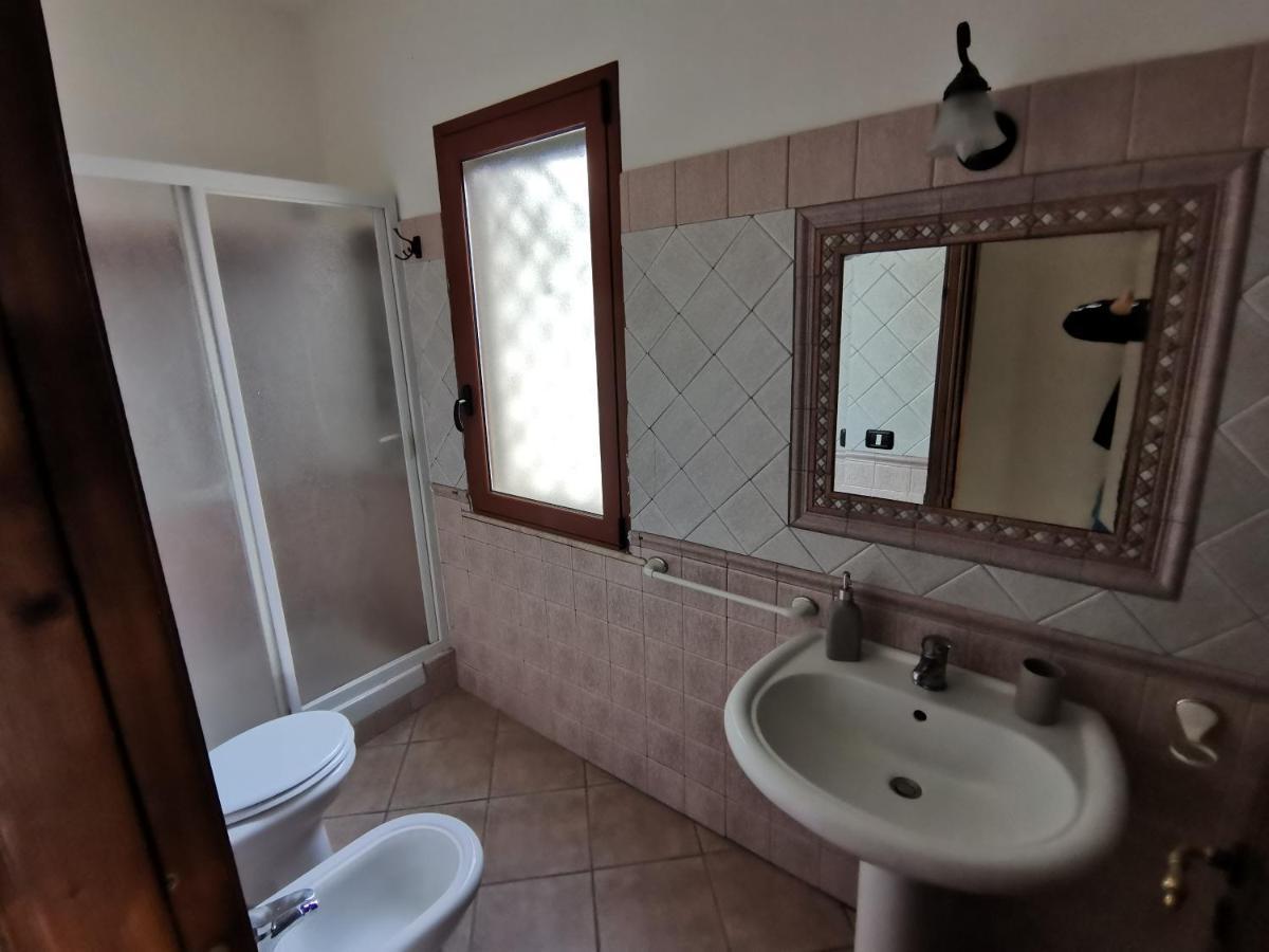 Alloggio Vistamare Agrigento Bagian luar foto