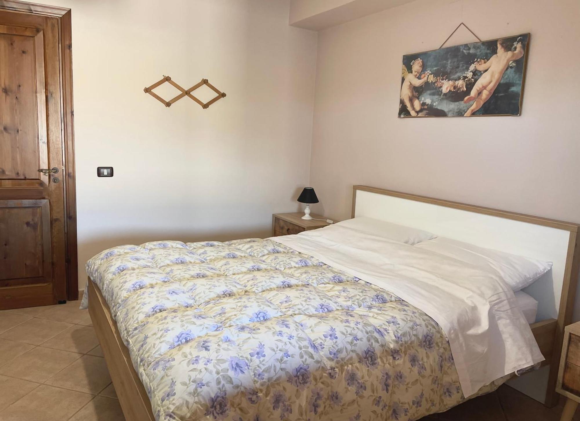 Alloggio Vistamare Agrigento Bagian luar foto