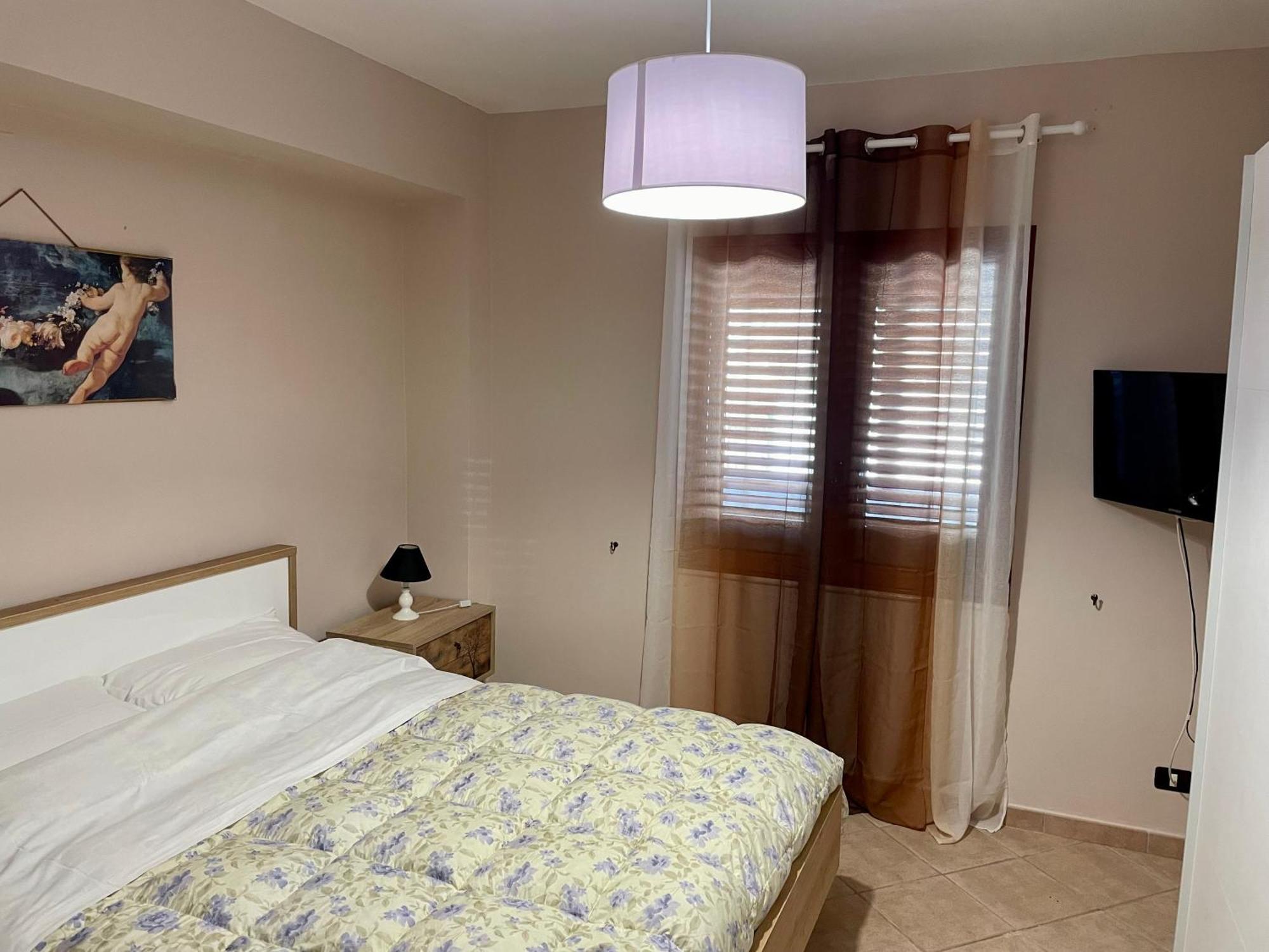 Alloggio Vistamare Agrigento Bagian luar foto