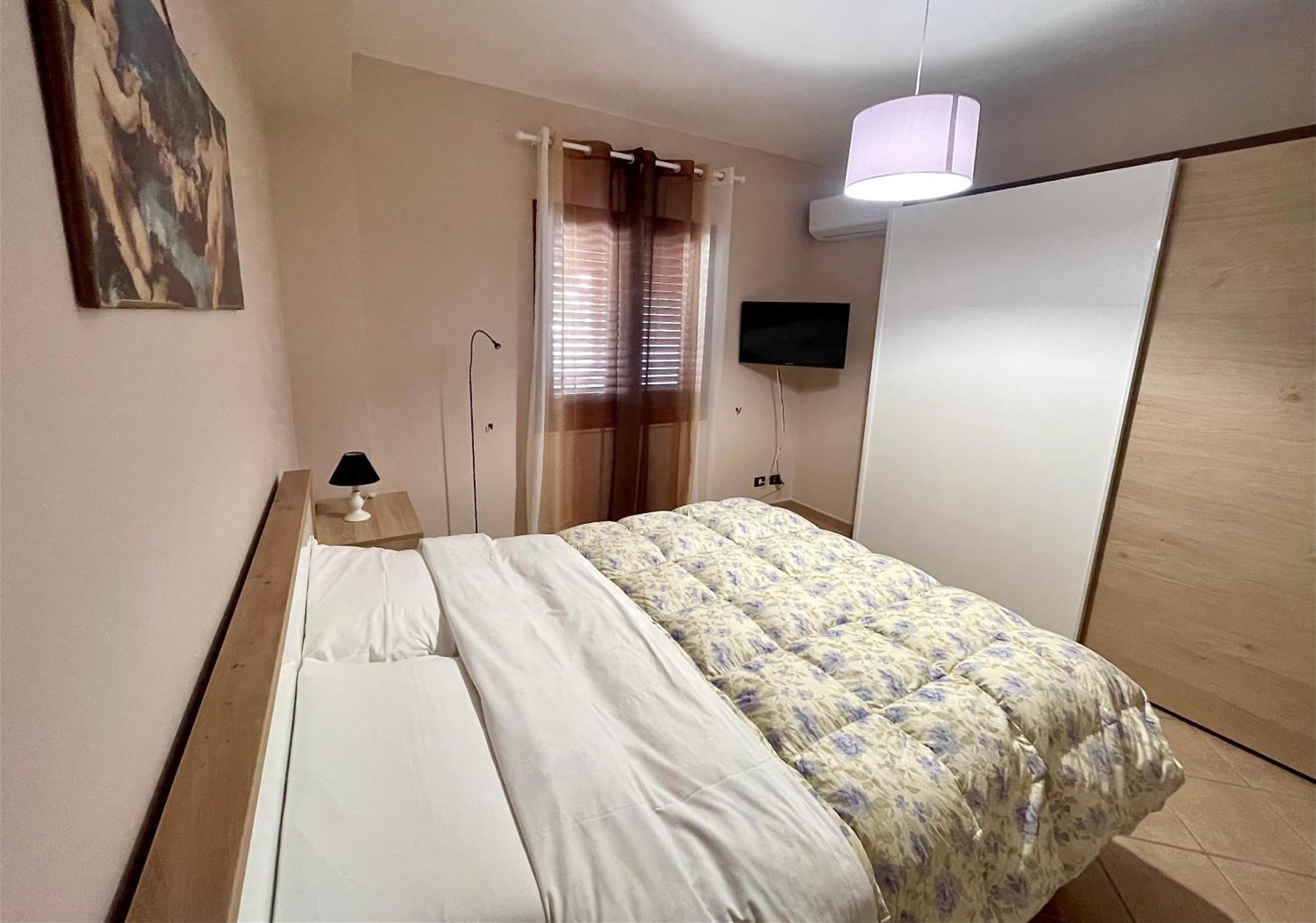 Alloggio Vistamare Agrigento Bagian luar foto