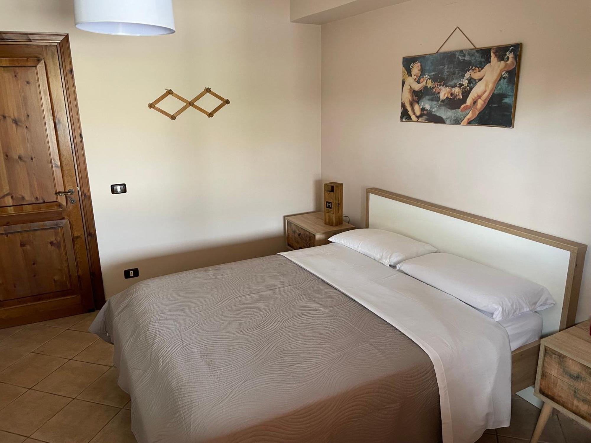 Alloggio Vistamare Agrigento Bagian luar foto
