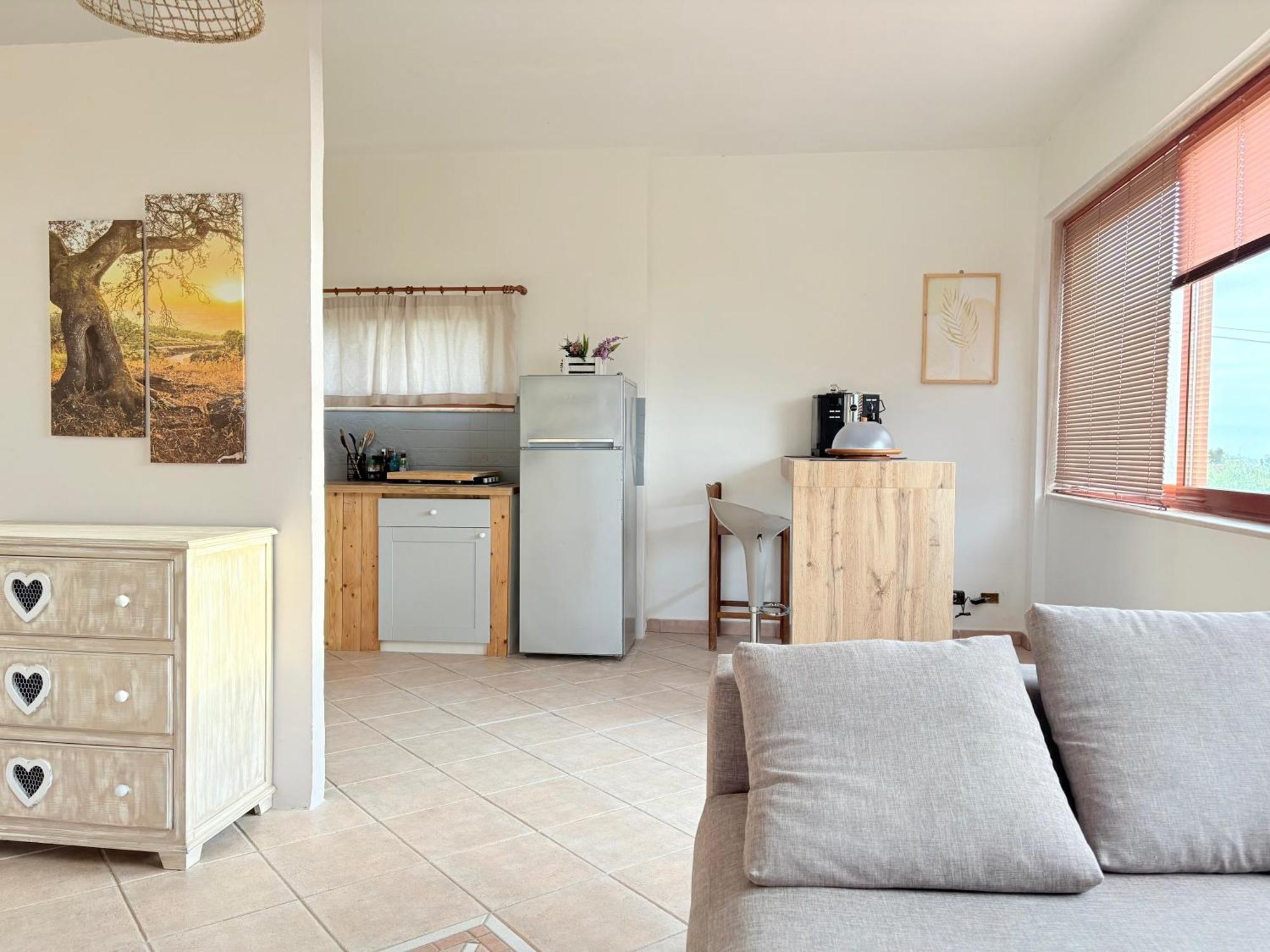 Alloggio Vistamare Agrigento Bagian luar foto