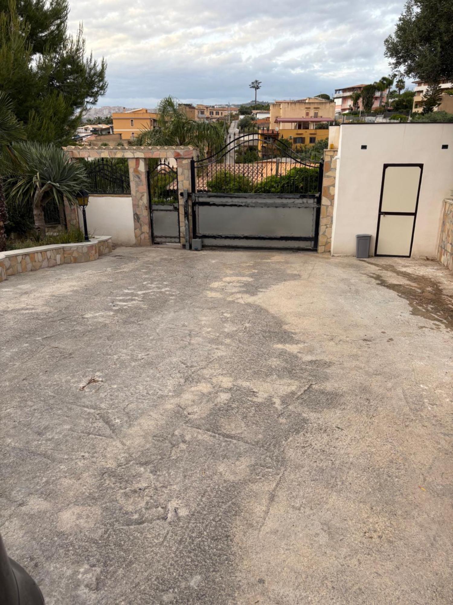 Alloggio Vistamare Agrigento Bagian luar foto