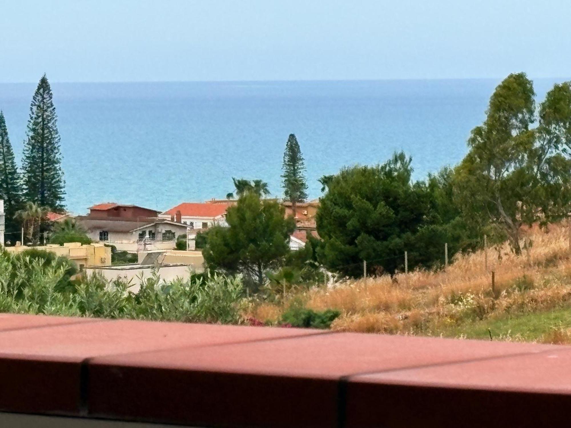 Alloggio Vistamare Agrigento Bagian luar foto